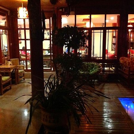 Yunxi Inn Lijiang  Extérieur photo