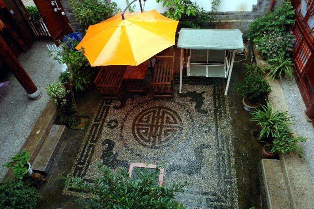 Yunxi Inn Lijiang  Extérieur photo