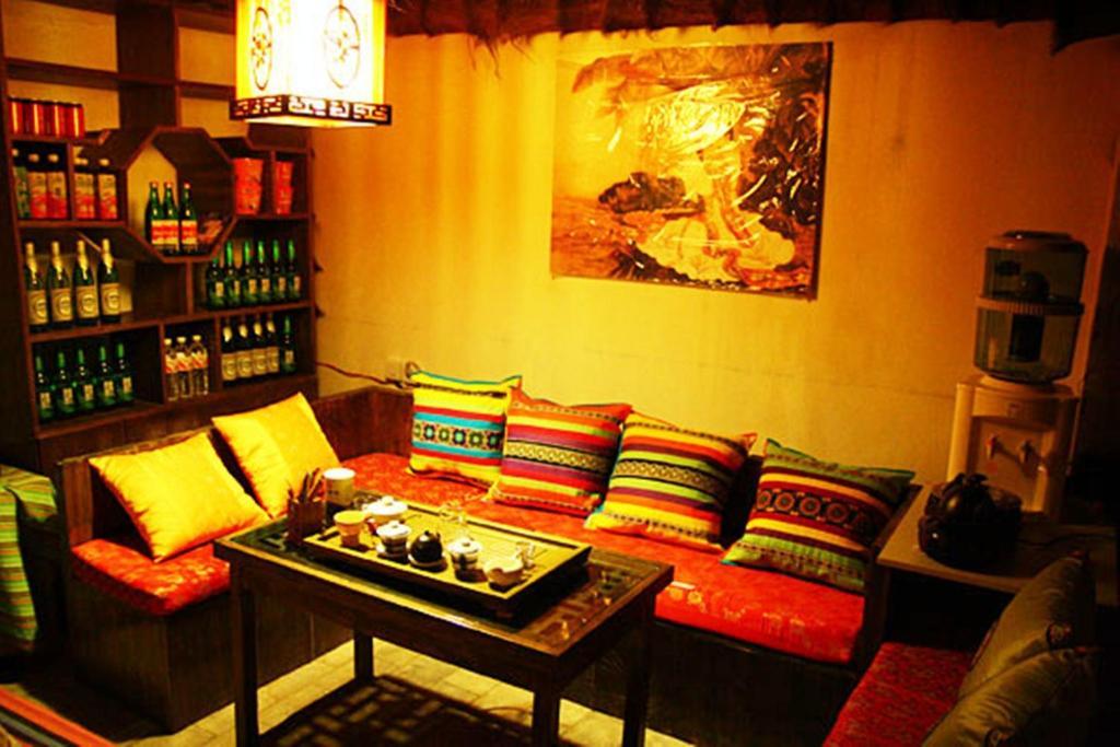 Yunxi Inn Lijiang  Extérieur photo
