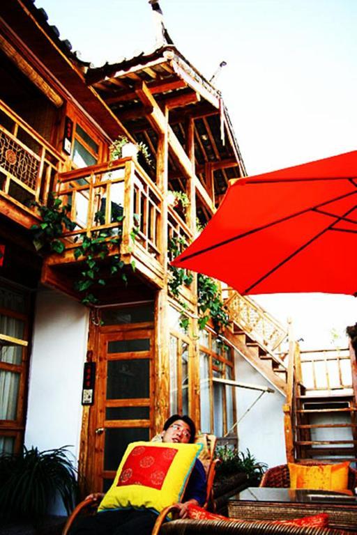 Yunxi Inn Lijiang  Extérieur photo