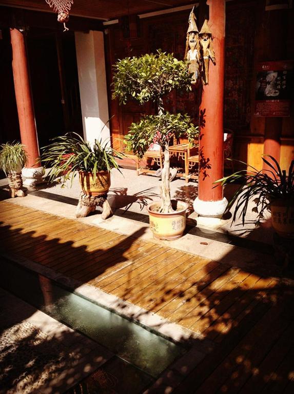 Yunxi Inn Lijiang  Extérieur photo