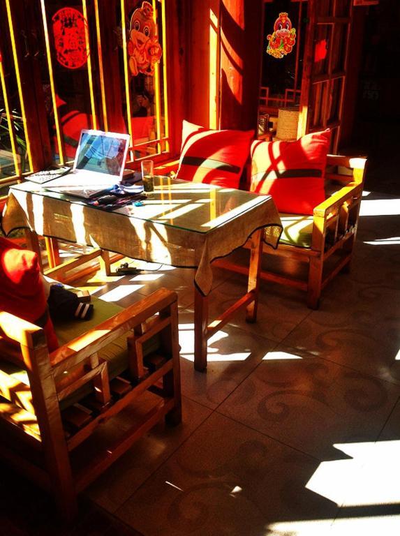 Yunxi Inn Lijiang  Extérieur photo