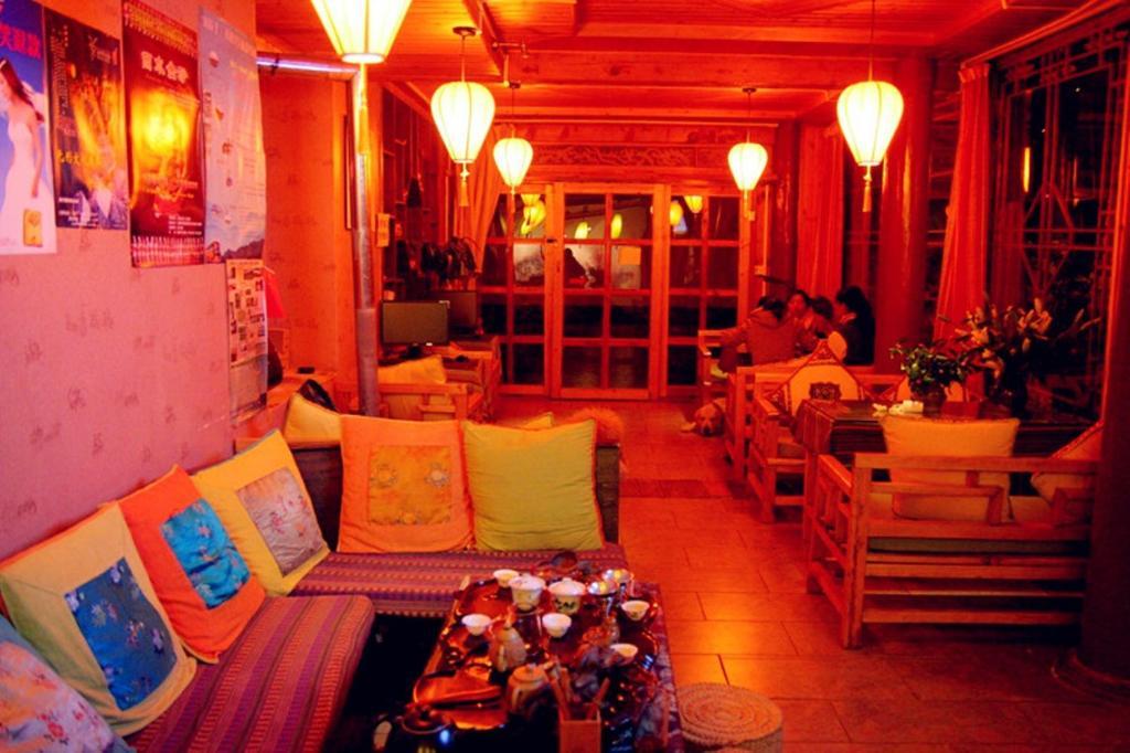 Yunxi Inn Lijiang  Extérieur photo