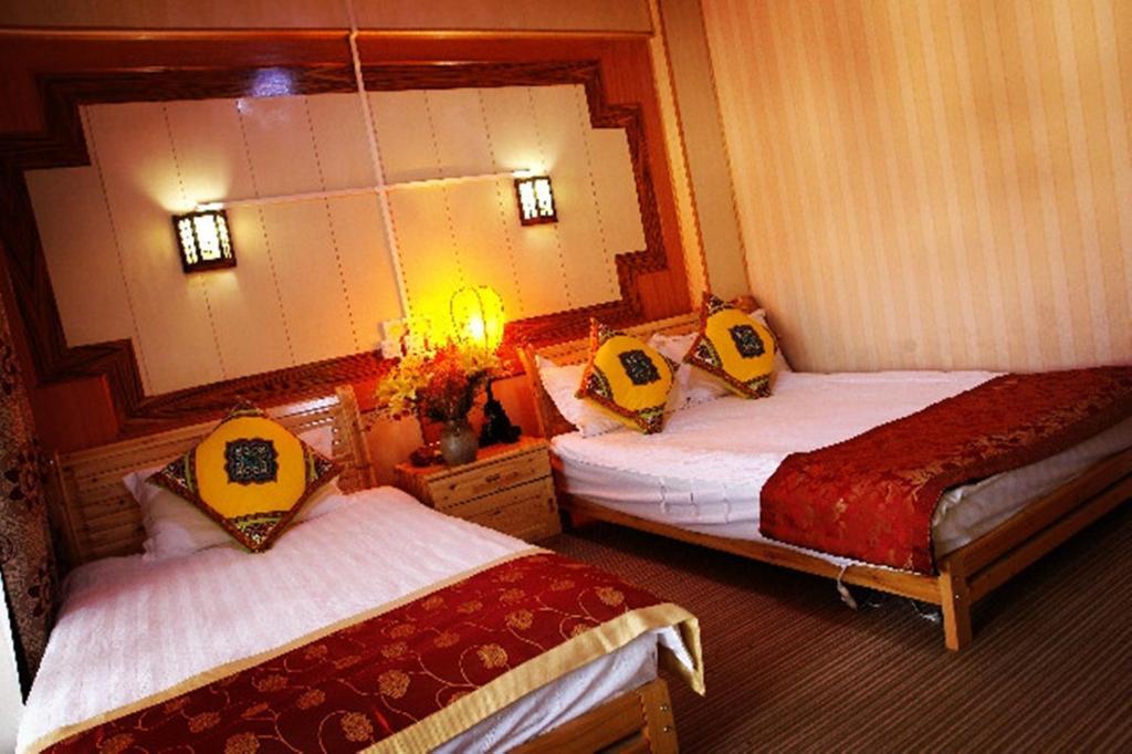Yunxi Inn Lijiang  Chambre photo
