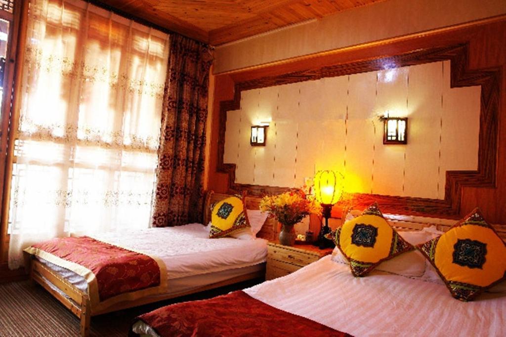 Yunxi Inn Lijiang  Chambre photo