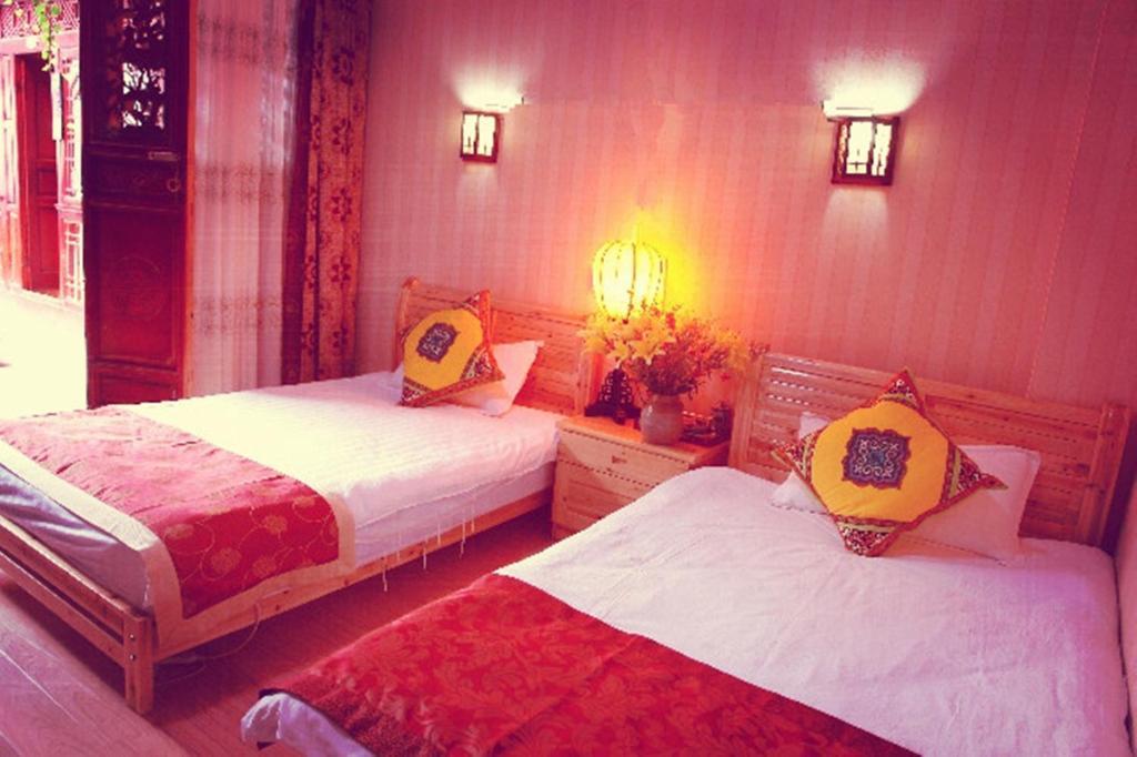 Yunxi Inn Lijiang  Chambre photo