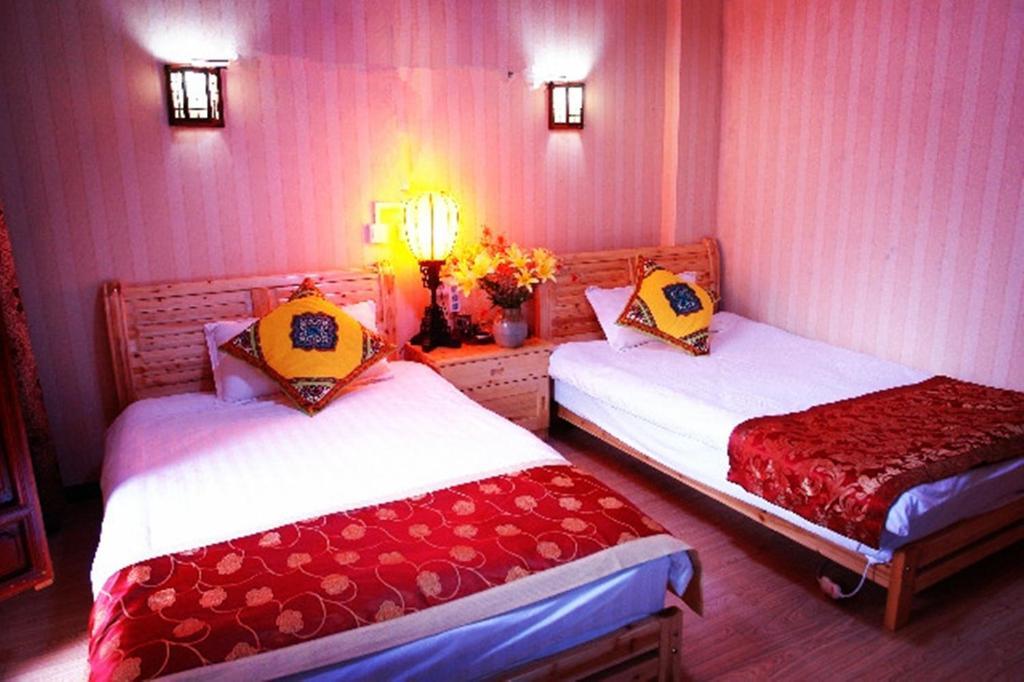 Yunxi Inn Lijiang  Chambre photo