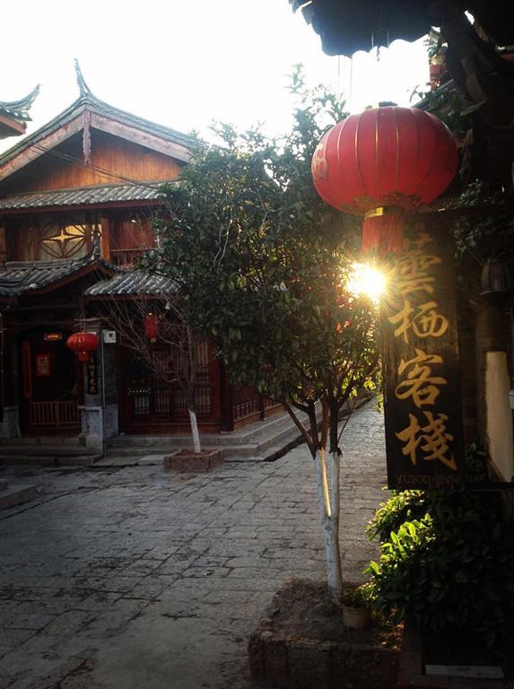 Yunxi Inn Lijiang  Extérieur photo