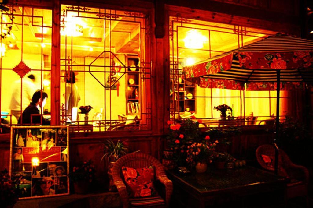 Yunxi Inn Lijiang  Extérieur photo