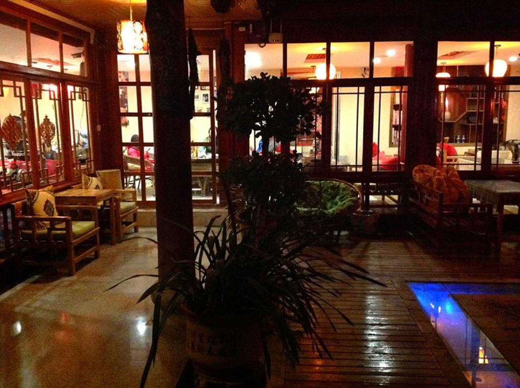 Yunxi Inn Lijiang  Extérieur photo