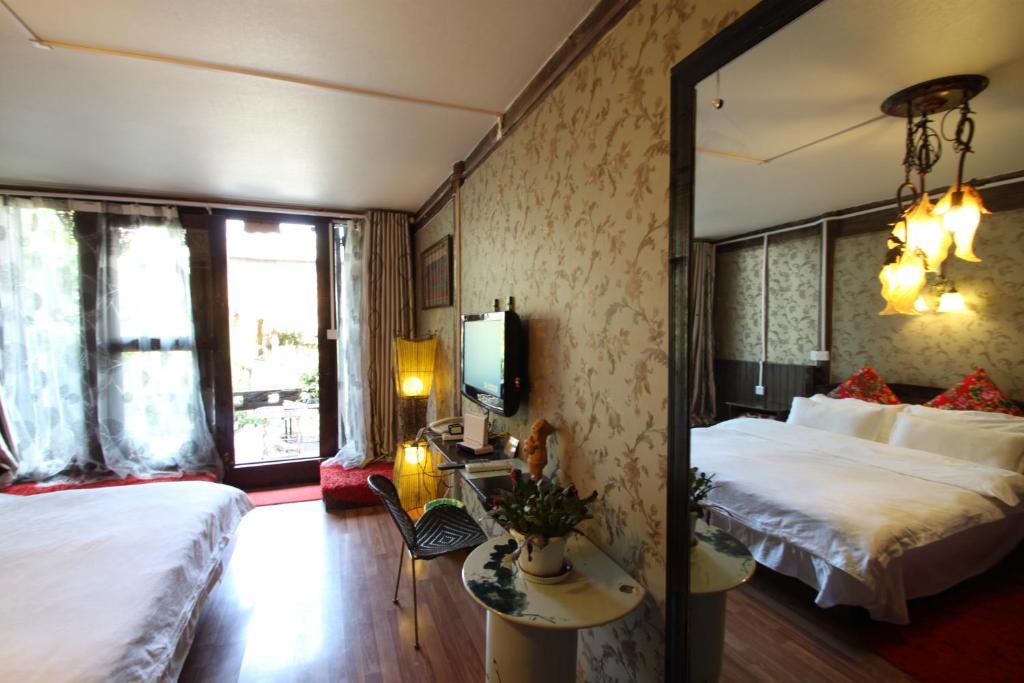 Yunxi Inn Lijiang  Extérieur photo