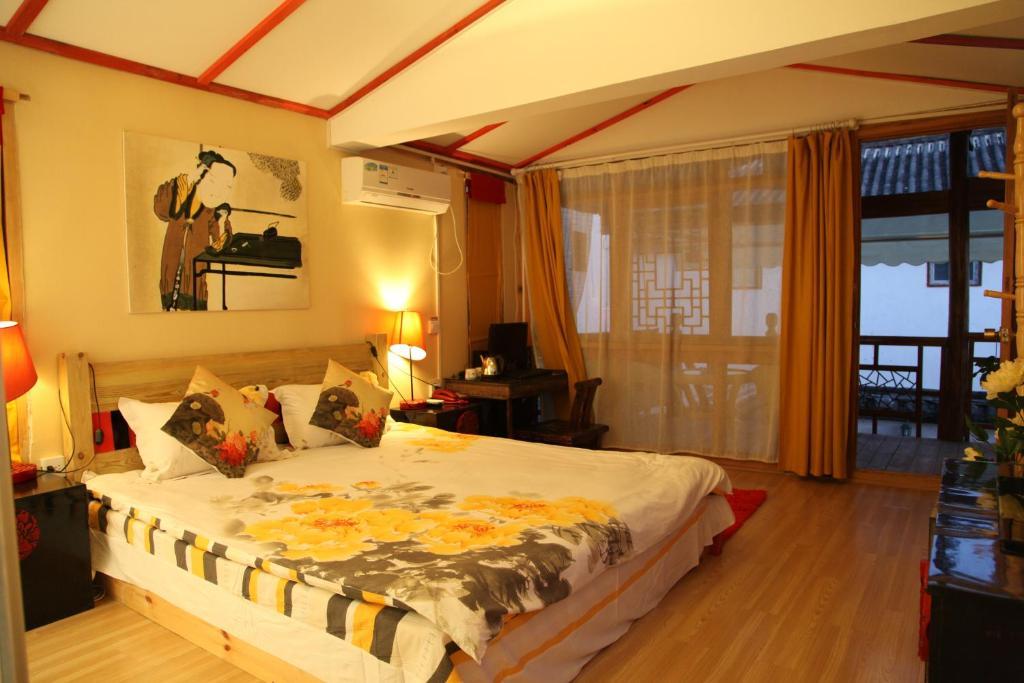 Yunxi Inn Lijiang  Extérieur photo