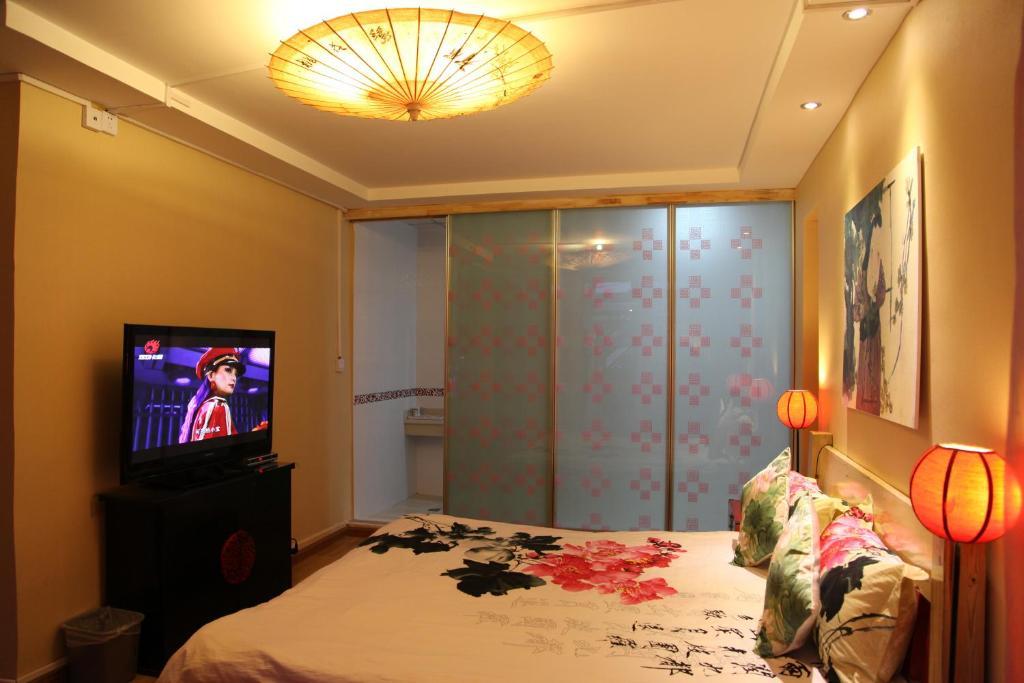 Yunxi Inn Lijiang  Extérieur photo